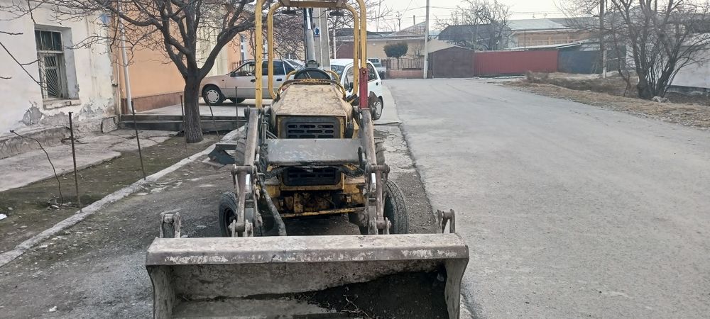 Mini exkavator sotiladi