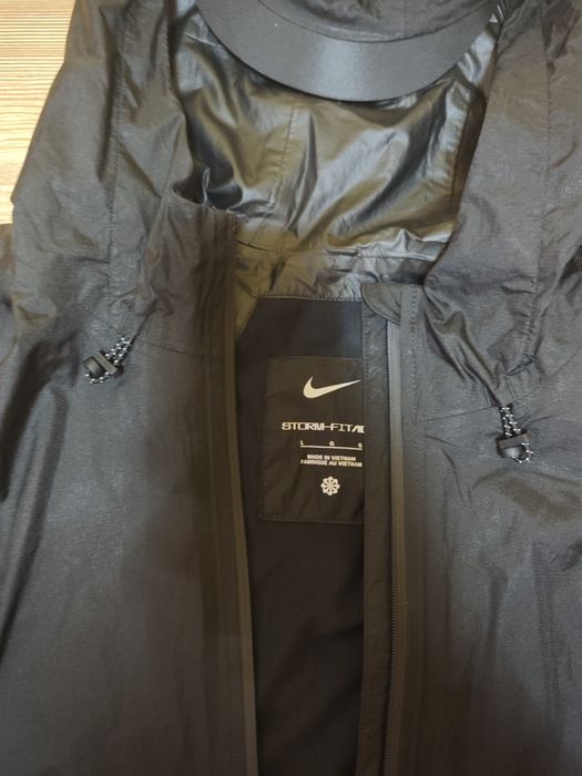 Nike runing горнище