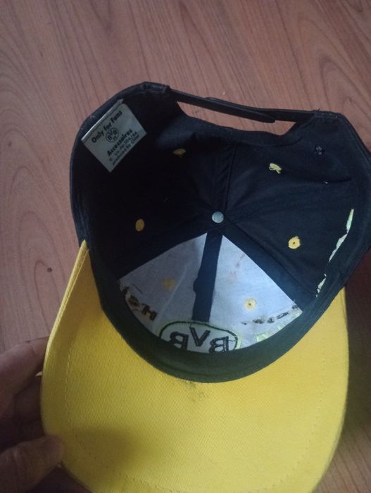 Vând/Schimb Șapcă Retro  Bvb Dortmund