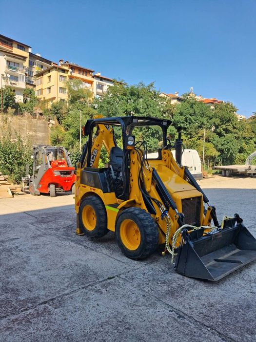 Мини багер JCB 1cx