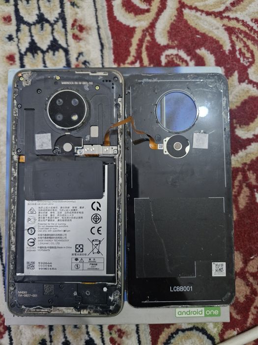 Nokia 6.2 32gb на запчасти