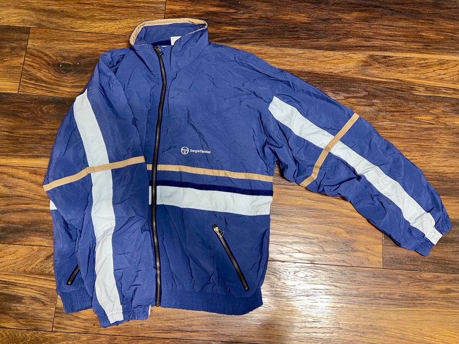 Sergio Tacchini Vintage 80's- 90's L/XL