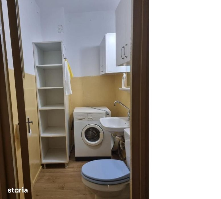 Etaj 1-Podul de Fier Intersectie-3C  Decomandat-doua bai-bloc pe cadre