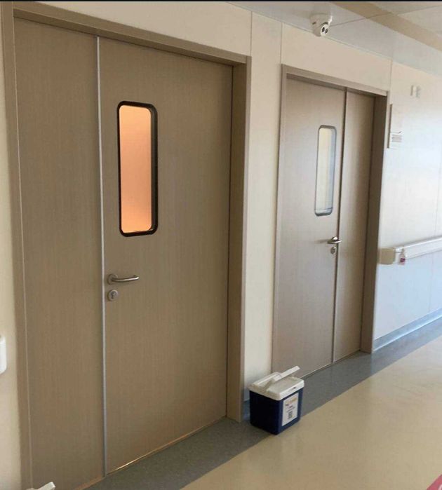 Двери , медицинские , лабораторные , эшик , ешик – экспорт по СНГ