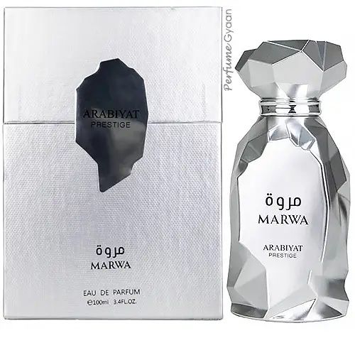 Parfum Marwa Arabiyat Prestige