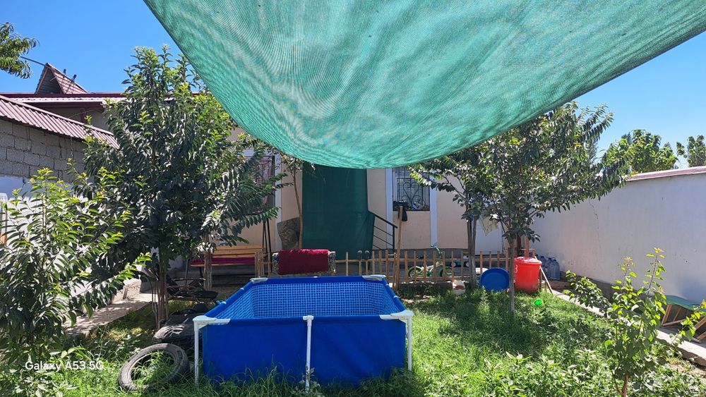 Коттеж 2.2 сотих сотилади