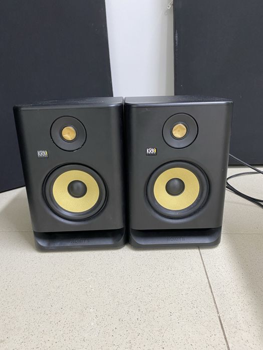 Студийные мониторы KRK Rokit 5