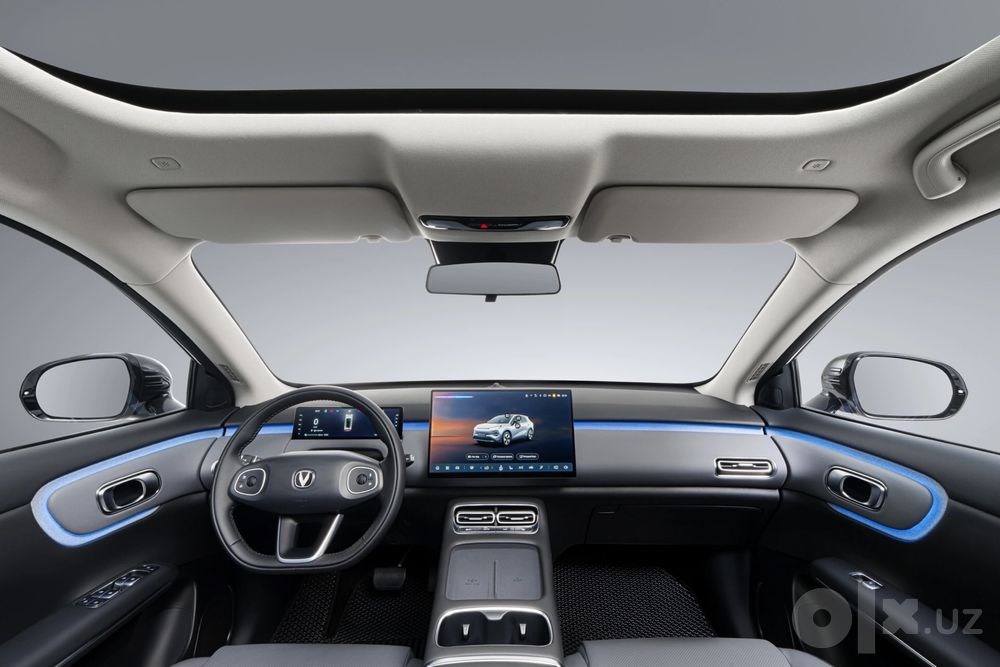 Changan UNI-E elektomobil