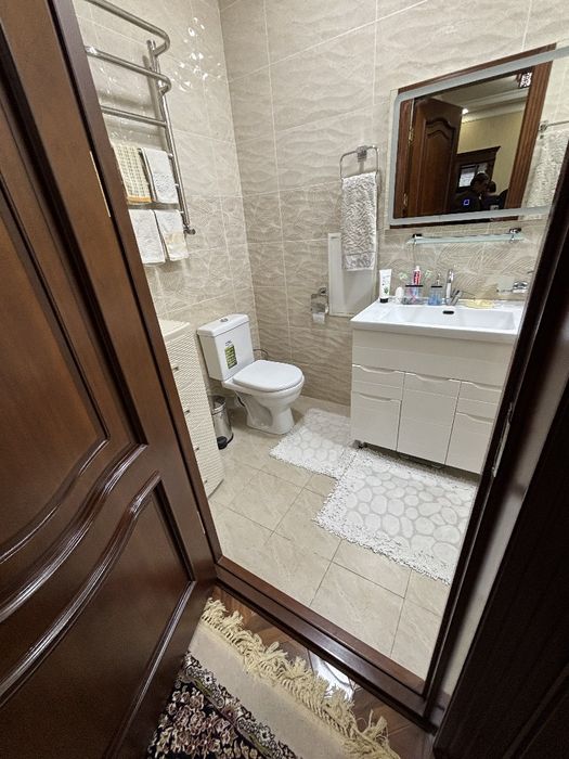 Sagbon Baurum  108 kvadrat Novostroyka