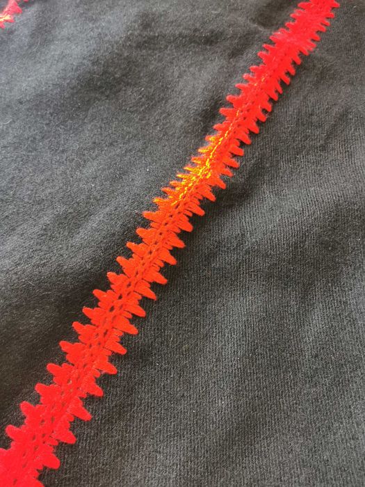 Автентична антерия от шаек