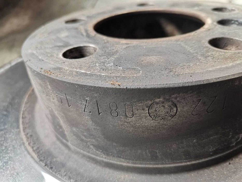 Предни спирачни дискове ЗА БМВ Х3 2012 оригинални