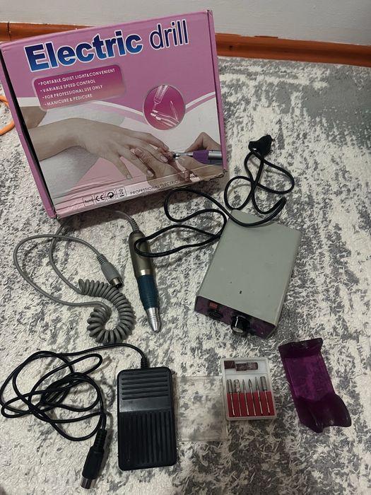 Машинка для ногтей