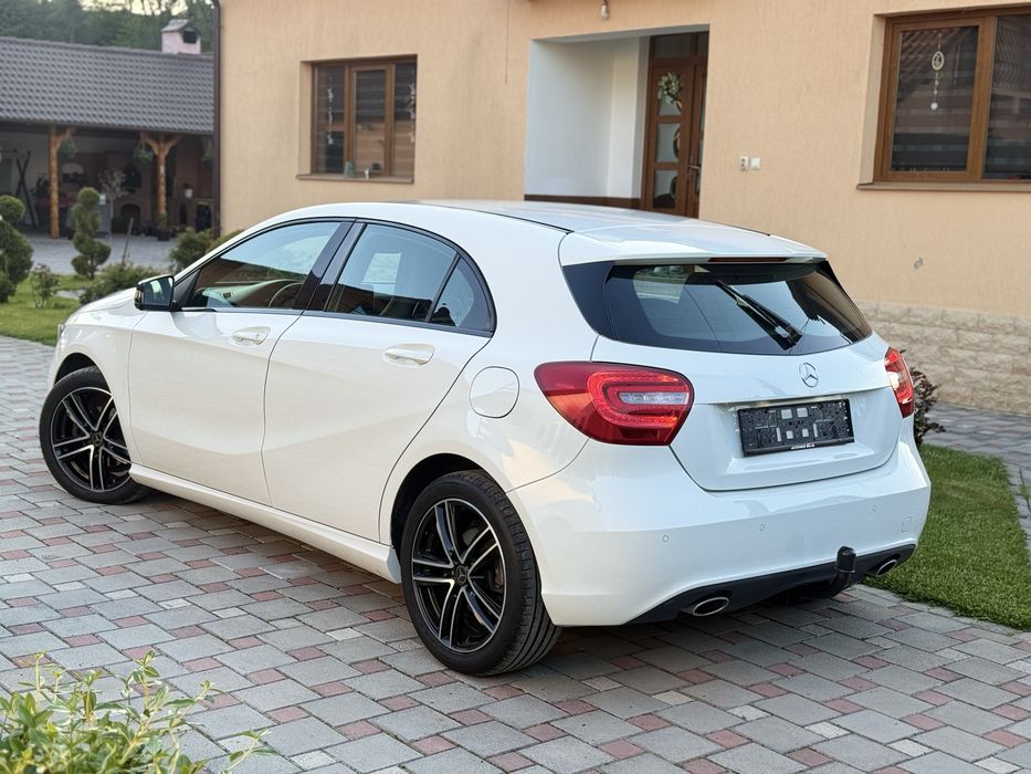 MERCEDES-BENZ A-Class 2015 — imagine 3