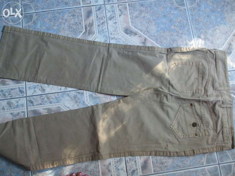 pantaloni denim adolescente