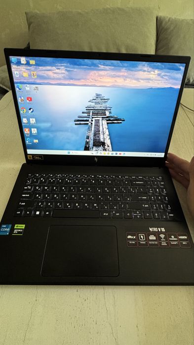 Ноутбук Ноутбук Acer Nitro V 15 15.6