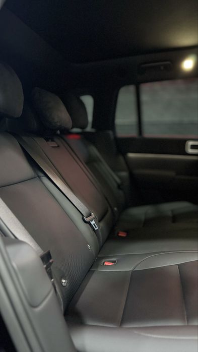 L7 Ultra 2026 Model Restyling