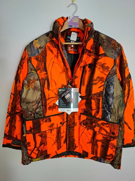 Jacheta Vinătoare Percussion  Brocard Blaze Camo Marime L, XL