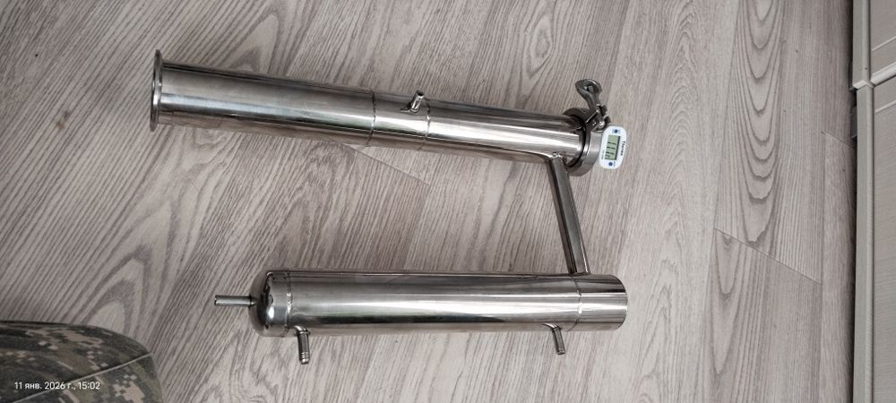 Продам колонну. Двух дюьмовую.