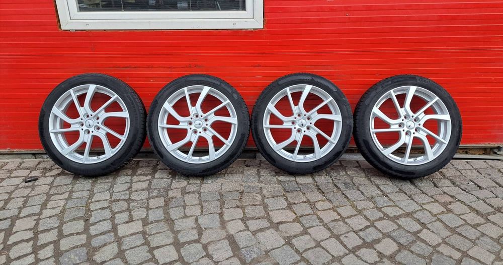 Джанти за БМВ и3 19 цола гуми 155 70 19