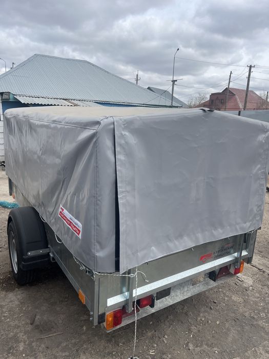 прицепы новыееее