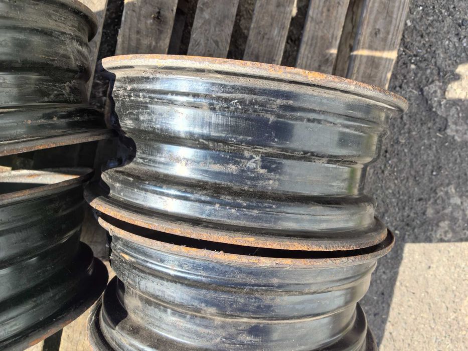 15 цола 4 х 100 мм ТОйота / КИЯ / Хюндай / Мазда / Сузуки - 5,5 Инча