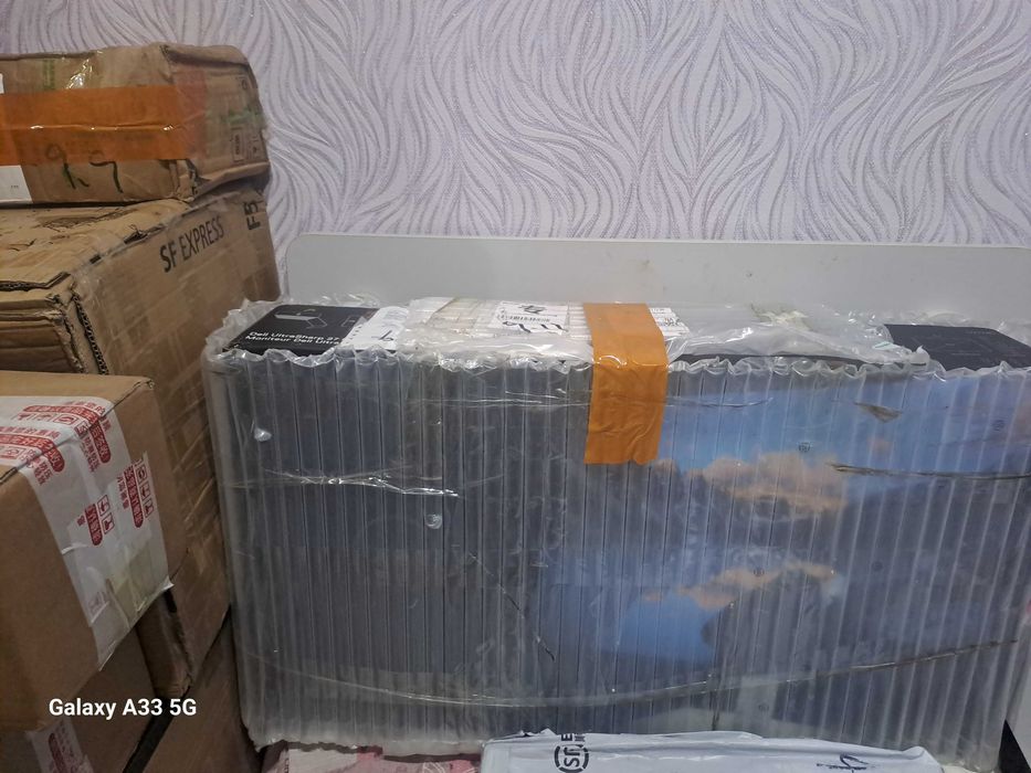 Монитор 27" DELL UltraSharp U2724D