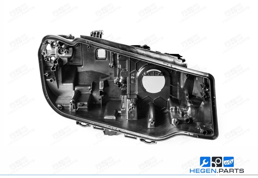 Стъкла за фарове BMW 3 серия G20 G28 Г20 Г28 корпус капак капаци фар