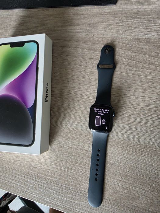 Apple watch 8 41m эпл вотч 8 41мм