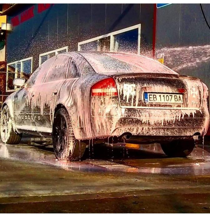 Цветно безконтактно Полира