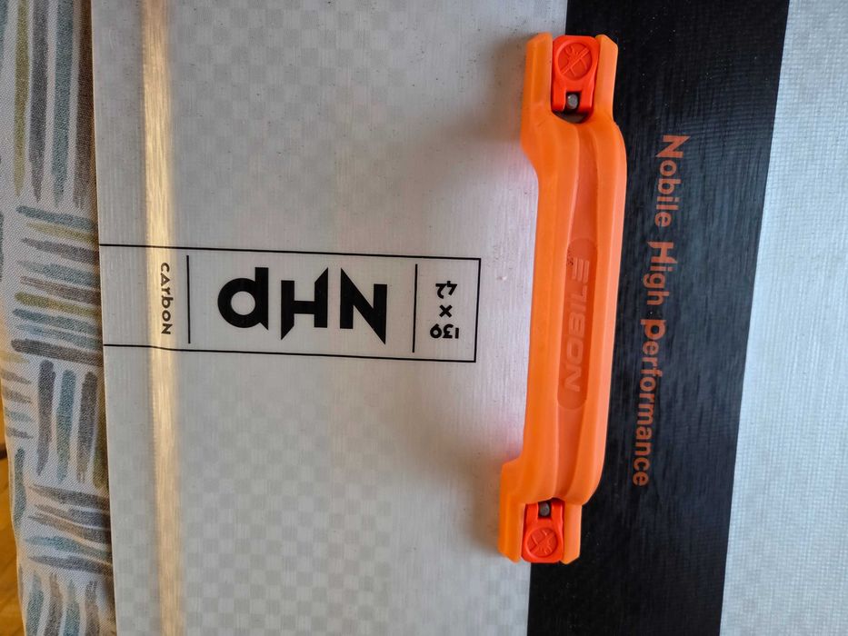 Nobile NHP Carbon кайт дъска