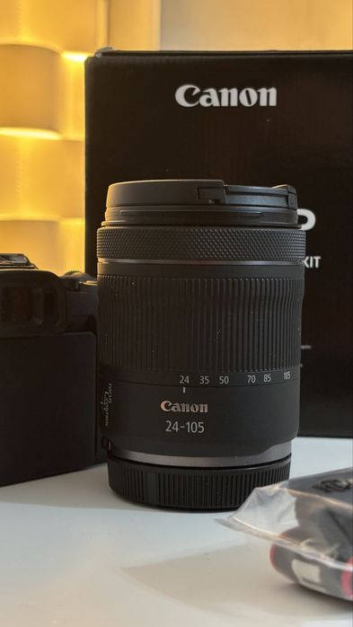 Canon RP ca nou, impecabil, 15k cadre