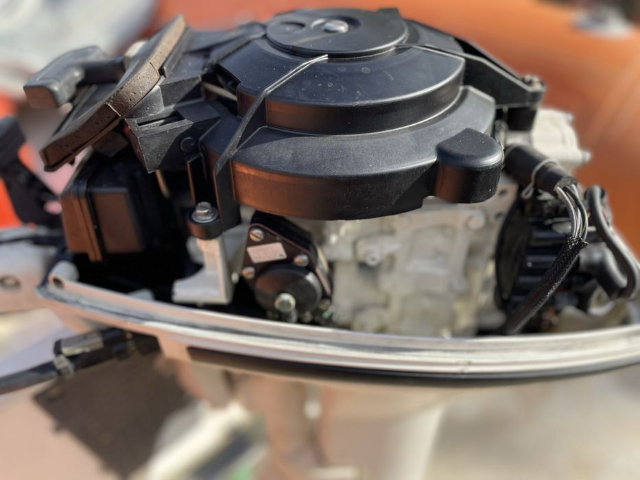 Извънбордов двигател Johson