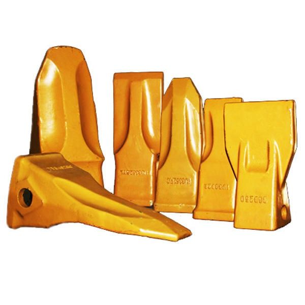 Продам каронки зубья на спец технику.