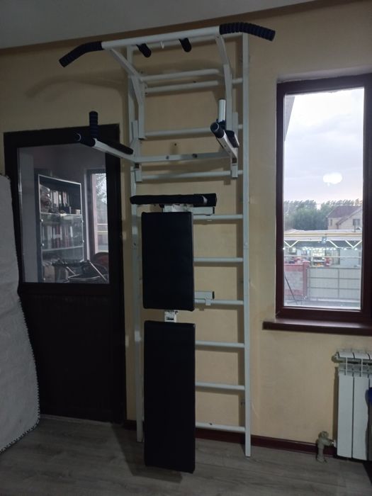 Тренажёр,железный трансформер