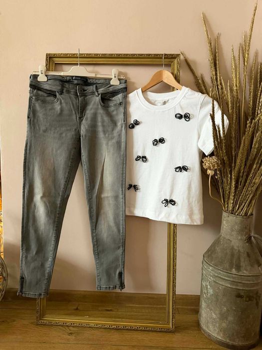 Дамски дънки ZARA, FB Sister