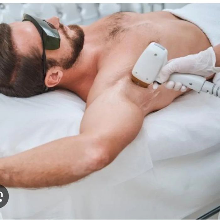 Лазерная Эпиляция мужской