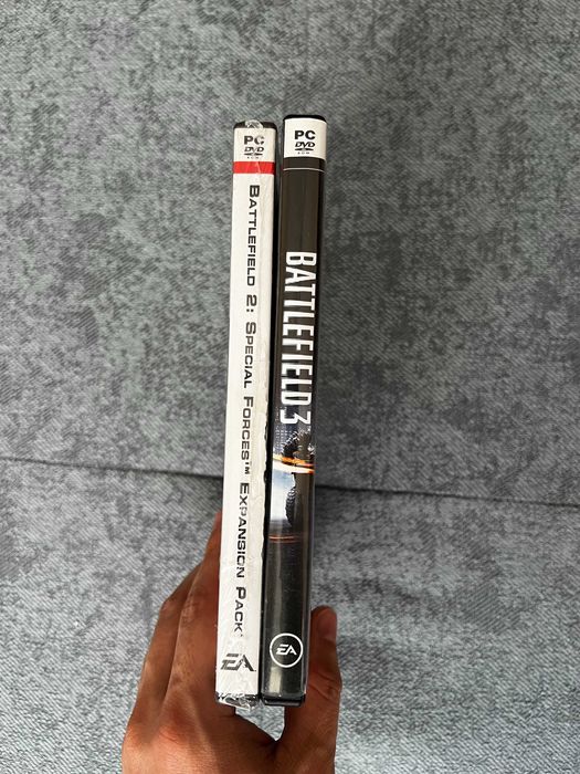 Battlefield игри за компютър