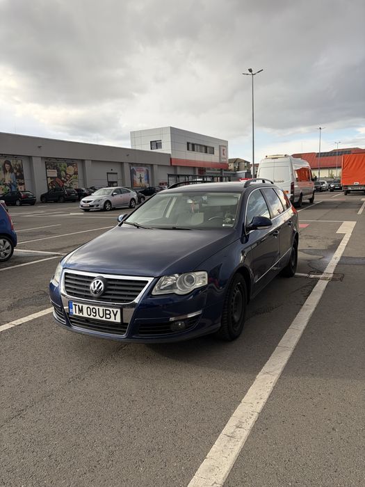 VOLKSWAGEN Passat 2006 — imagine 2