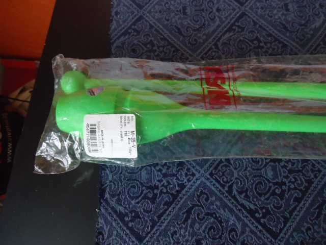 бухалки за художествена гимнастика, пластмасови бухалки Sasaki