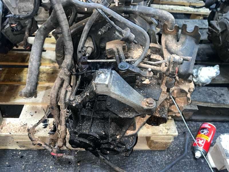 МКПП  Ford Focus