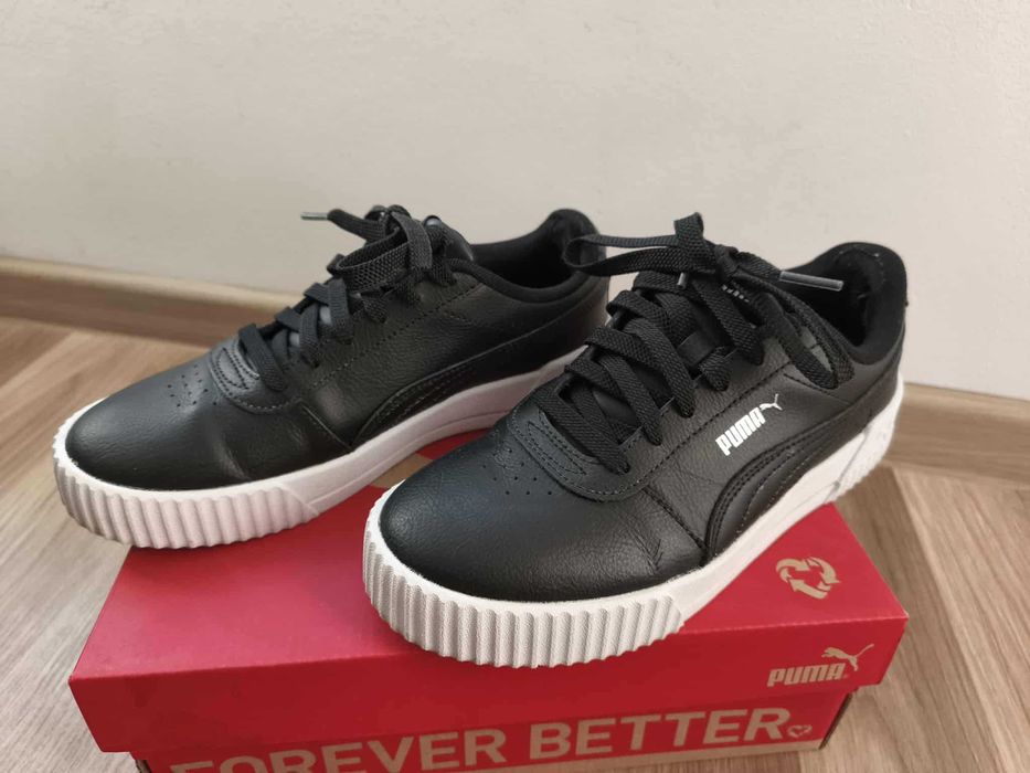 Женски обувки Puma номер 38.5