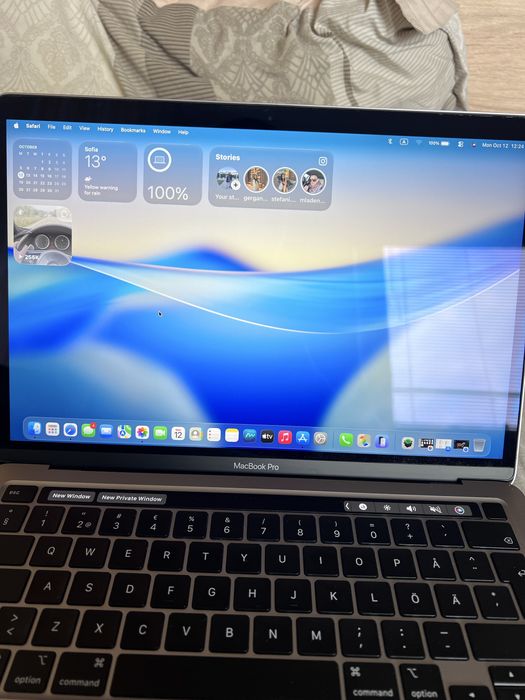 Macbook pro 2020 INTEL