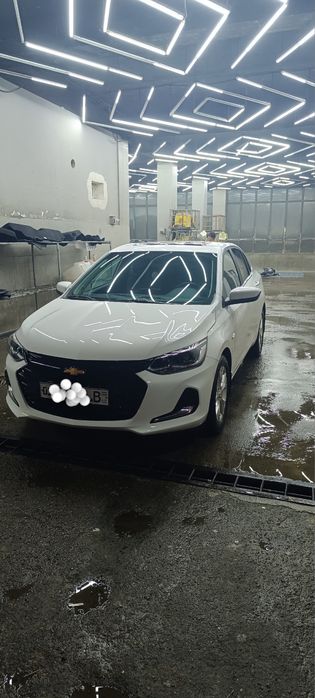 Chevrolet Onix 2024