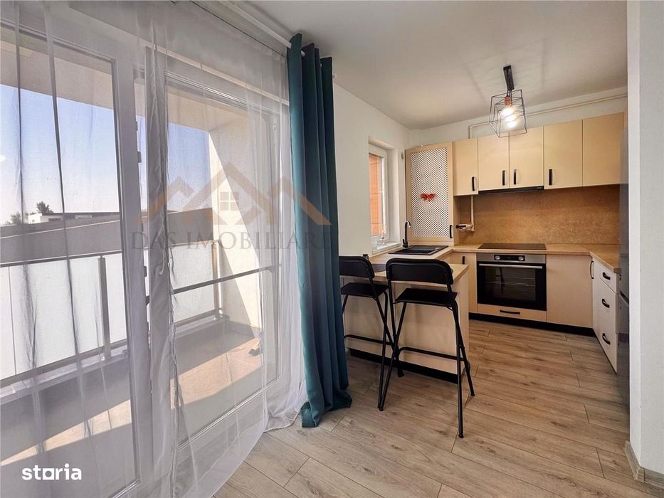 Apartament 2 camere ,strada Daliei