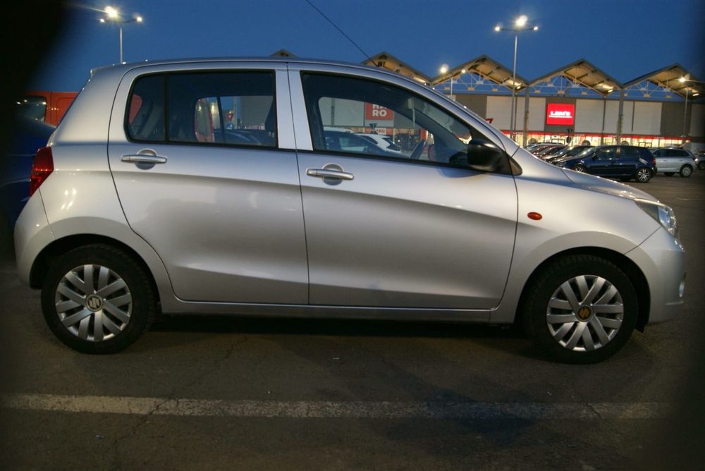 Suzuki Celerio 2017