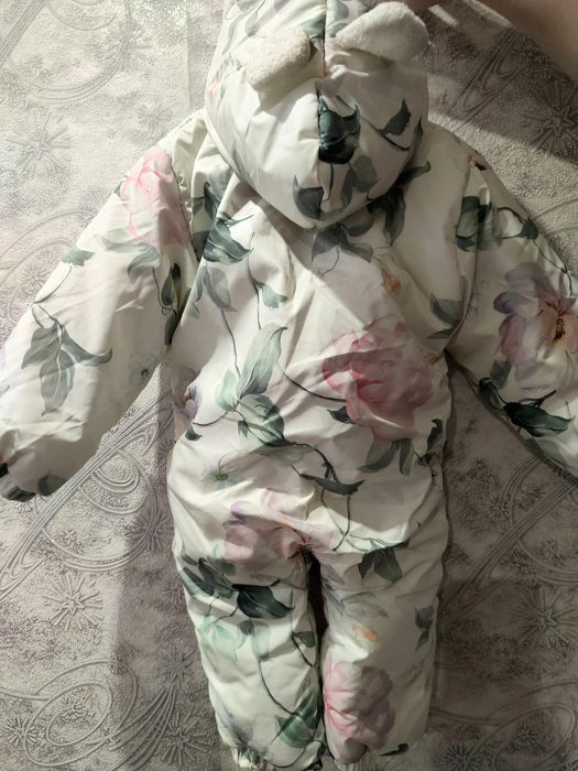 Продам детский комбинезон