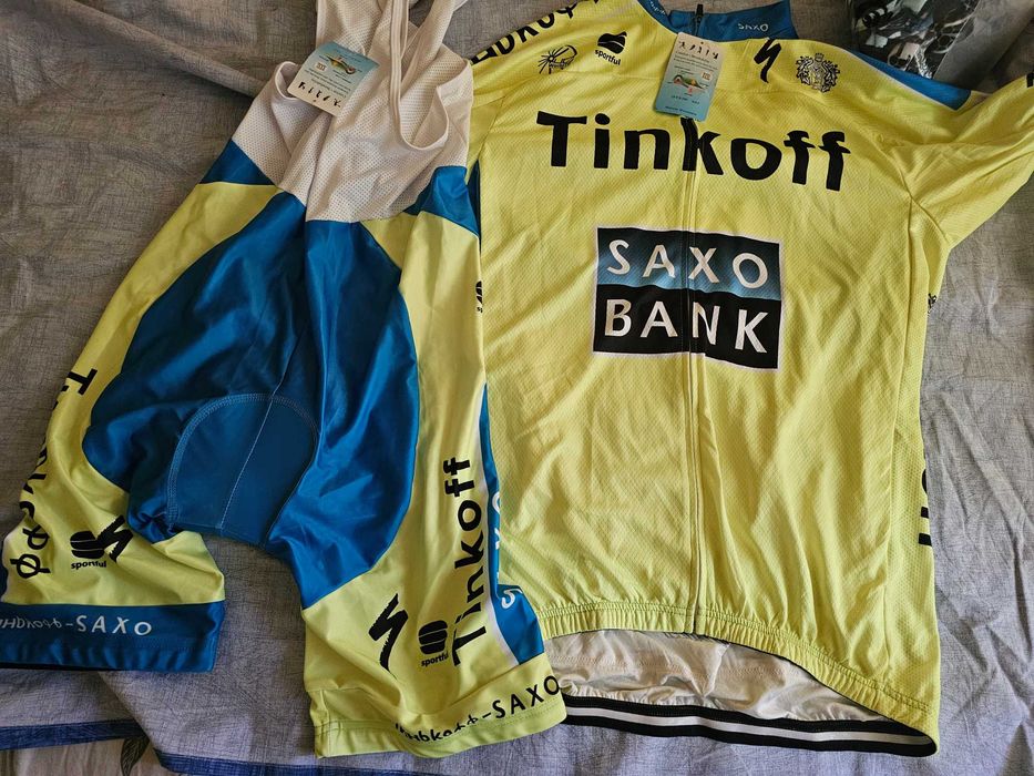 Lichidare echipamente ciclism diverse modele si marimi Willier Focus astana garmin saxo bank tinkoff