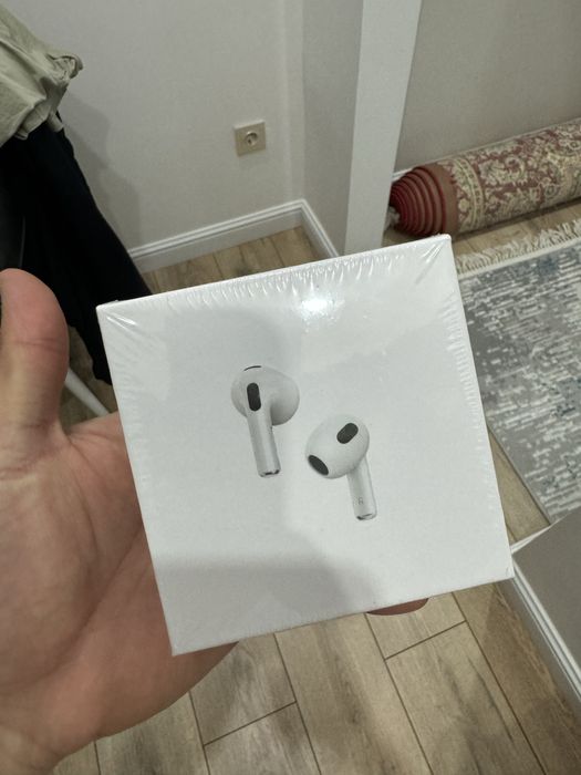airpods 3 оригинал
