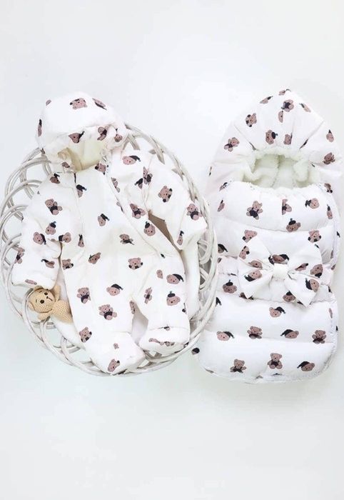 Конверт для новорожденного