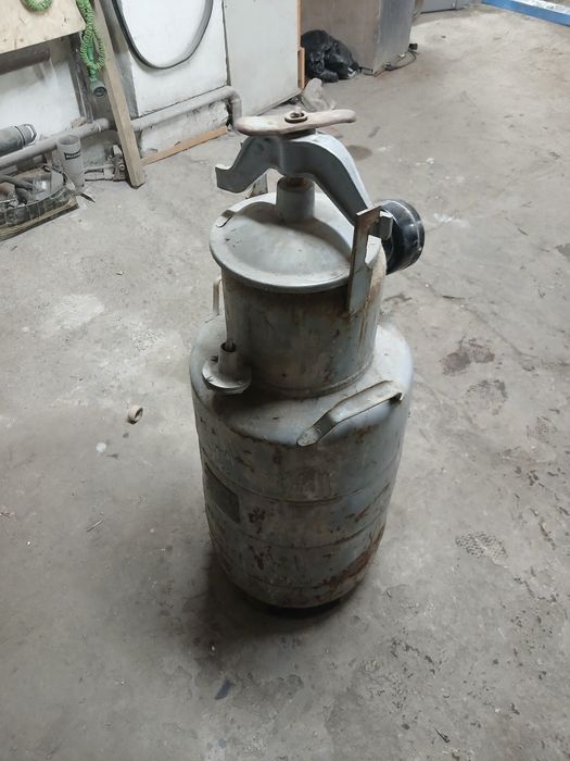 Ацителеновый аппарат